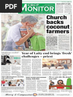 CBCP Monitor Vol. 18 No. 24