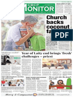 CBCP Monitor Vol. 18 No. 24