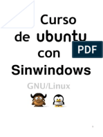 Curso de Ubuntu