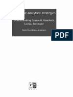 Niels Åkerstrøm Andersen-Discursive Analytical Strategies_ Understanding Foucault, Koselleck, Laclau, Luhmann-The Policy Press (2003)