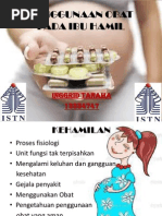 Download Penggunaan Obat Pada Ibu Hamil PPT by Inggrid DbHubz Tanama SN248397827 doc pdf
