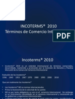 Incoterms - 2010