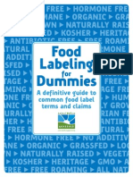 Food Labelling for Dummies Screen v9 041013