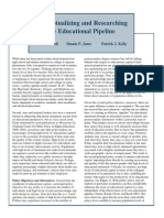 Conceptualizing and Researching The Educational Pipeline: Peter T. Ewell Dennis P. Jones Patrick J. Kelly