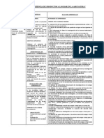 Matriz de Consistencia Silabo