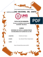 Informe de Visita Uni