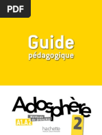 Download GUIDE PEDAGOGIQUE ADOSPHRE 2pdf by PabloBaigorri SN248400456 doc pdf