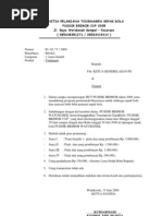 Download Panitia Pelaksana Tournament Sepak Bola by puji_asc SN24840051 doc pdf