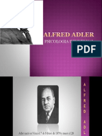 Alfred Adler Psiko