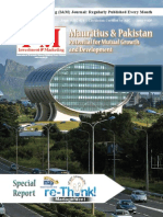 Mauritius & Pakistan: Potential For Mutual Growth and Development