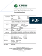 Paper/Alu/PE Composite Film