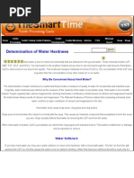 Download Water Hardness by mahavir123 SN24840466 doc pdf
