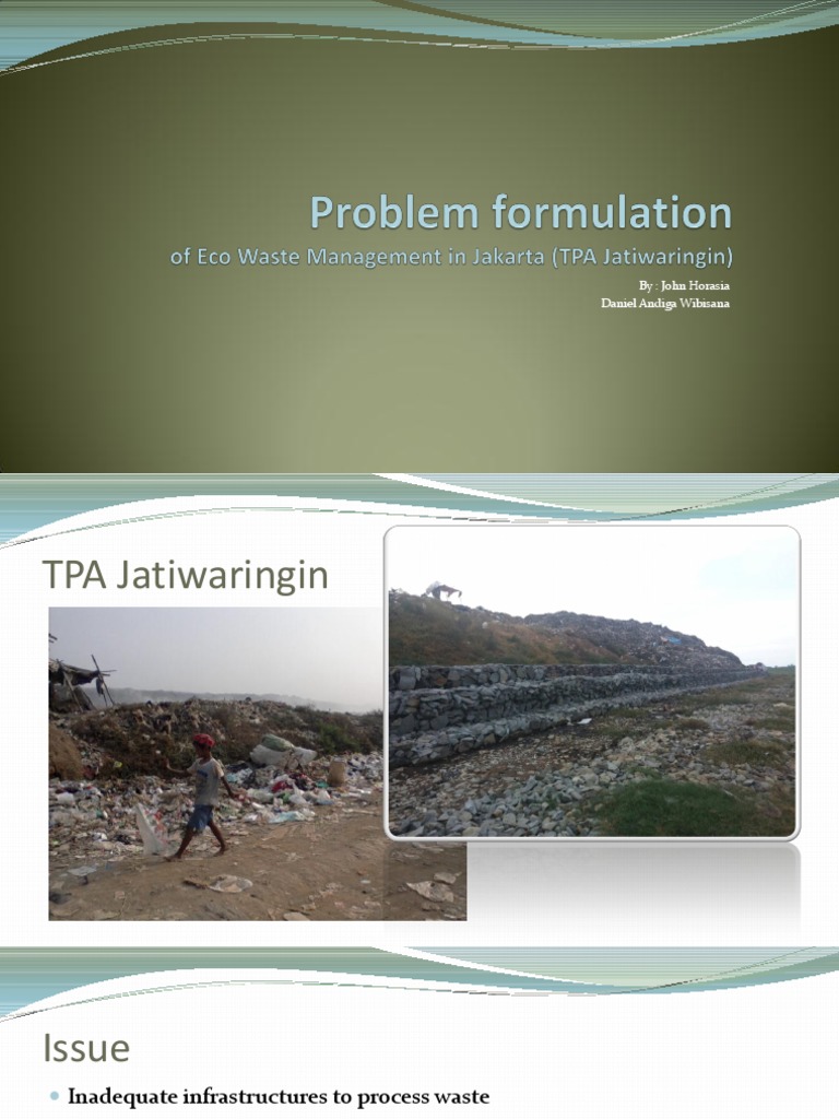 Problem Formulation | PDF | Science & Mathematics