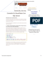 CREAR UNA LIBRERIA DLL D...AL BASIC CON SQL SERVER.pdf
