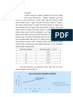 Analisis Protein