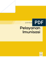 Panduan Praktis Pelayanan Imunisasi PDF