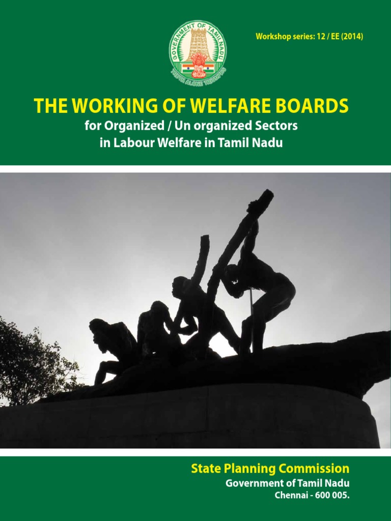 Labour Welfare Welfare Employment