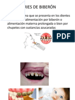 Caries de Biberón