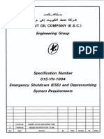 015 - YH - 1004 ESD & Dep