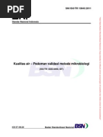 Download 4232_SNI ISO-TR 13843-2011-Kualitas Air - Pedoman Validasi Metode Mikrobiologi by bambangajiw2014 SN248415798 doc pdf