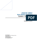 SJ-20100524164252-002-ZXG10 IBSC (V6.20.61) Base Station Controller System Description