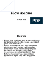 Blow Molding