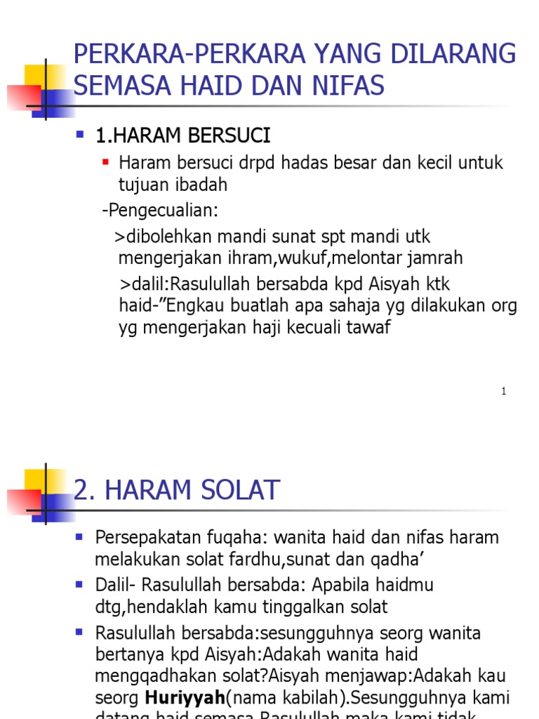 Waktu Yang Diharamkan Solat