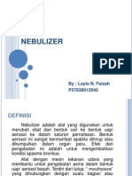K3 Nebulizer