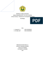 KP PLTU Resmi Januari-Februari 2015