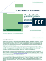 TFR Forms ACCJC Accreditation Assessment TVT2010-01-05