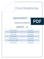 Group 4 - Corporate Loan Approval A & B