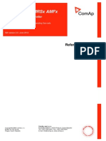 IL NT MRS3,4 AMF8,9 2.0 Reference Guide