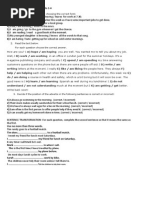 9th Grade English Test: Unit 1 | PDF