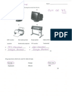 2 Ios - Mark Scheme PDF For Assessment 2