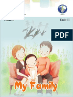 Unit-2 My Family PDF