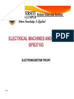 ELECTROMAGNETISM THEORY (Compatibility Mode) PDF