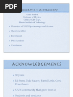 Download X-Ray Absorption Spectroscopy by peeyush01garg SN24843304 doc pdf