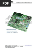 Manual Acepic Pro v2.0