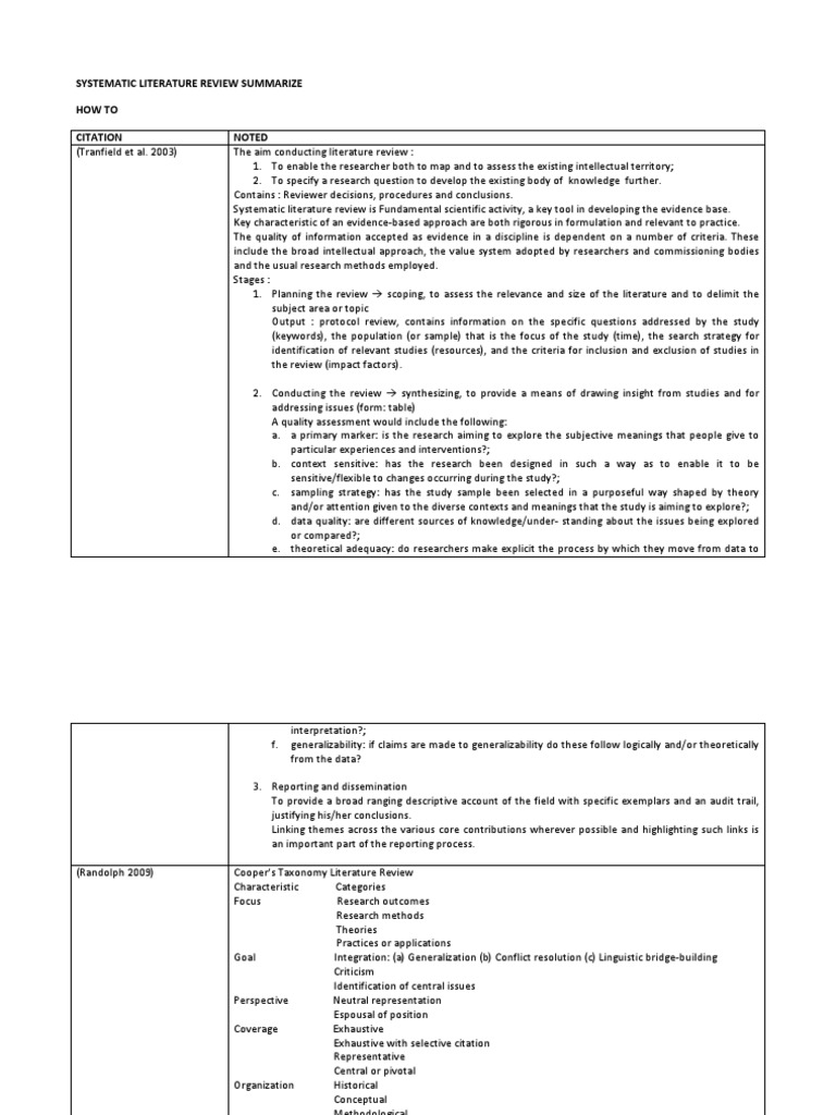 systematic-literature-review-summarize-systematic-review-literature