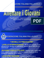 Allenare I Giovani