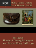 Download Sports  Sportsmen - Hunting Part II by The 18th Century Material Culture Resource Center SN248435837 doc pdf