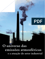 Emissões atmosféricas