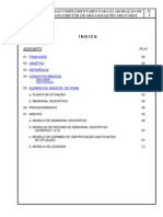 NORMAS COMPLEMENTARES PARA ELABORAÇÃO DE PLANO DIRETOR DE ORGANIZAÇÕES MILITARES