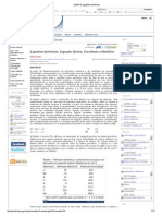 [QNINT] Ligações Químicas