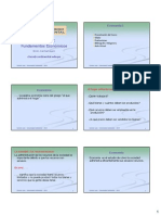 Semana 1 - 2 Economia I 2014