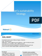 2 - Walmart Sustainable Strategy (Electronics)