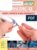 Supliment DIABET Nutritie Si Boli Metabolice 2012 2013