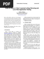 Download Ruby on Rails or How I Learned to Stop Worrying and Love Web Application Testing by mdweezer SN248443 doc pdf