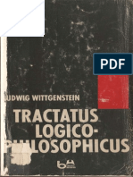 80653751 WITTGENSTEIN Tractatus Logico Philosophicus Portugues