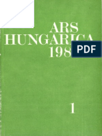 Ars Hungarica 1986